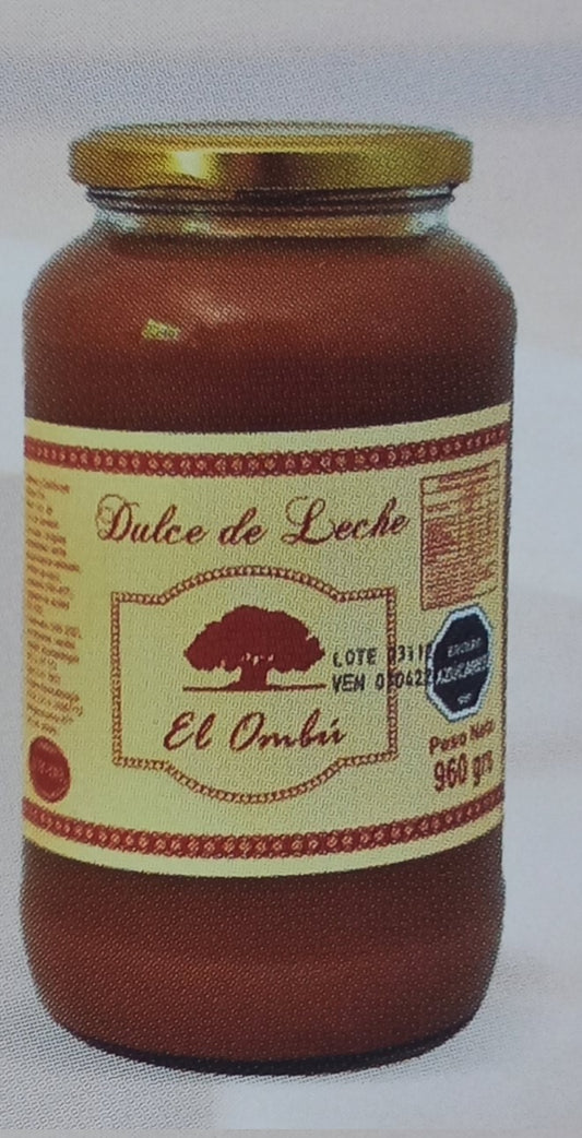 Dulce de leche 960g