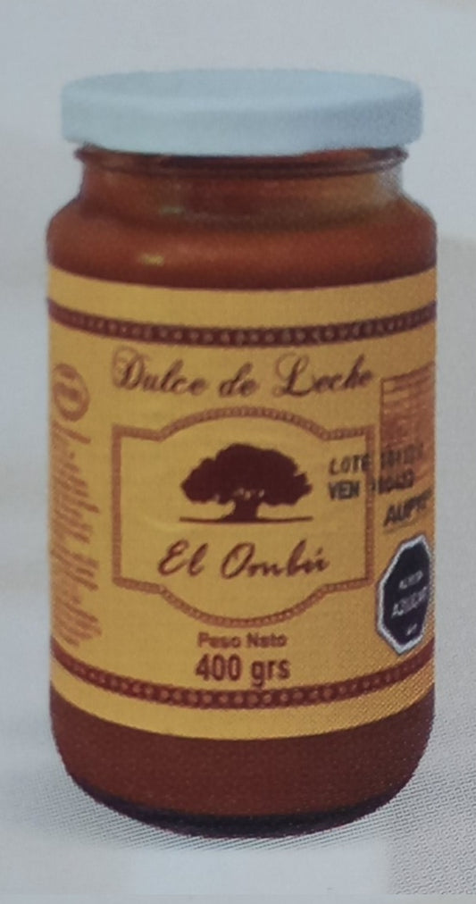 Dulce de leche 400g