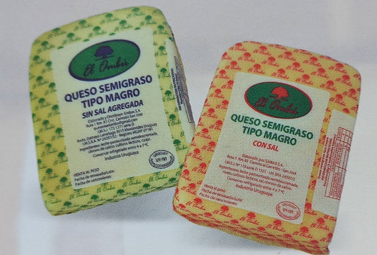 Queso Magro con sal