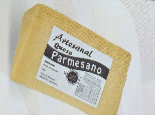 Queso Parmesano fraccion al vacio